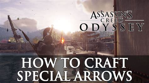 ac odyssey switch arrows|Assassin’s Creed Odyssey arrows guide .
